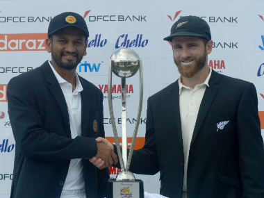 Sri Lanka vs New Zealand Highlights, 2nd Test Day 3 at Colombo, Full Cricket Score: Latham's ton guides visitors to 196/4 Sri Lanka vs New Zealand Highlights, 2nd Test Day 3 at Colombo, Full Cricket Score: Latham's ton guides visitors to 196/4