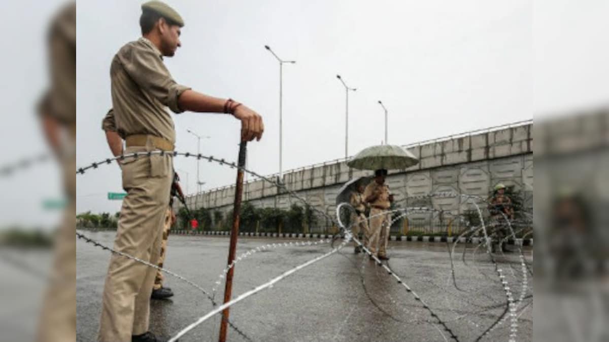 Restrictions on movement lifted in most areas of Kashmir as no 'untoward incidents' on Friday; mobile, internet services remain suspended