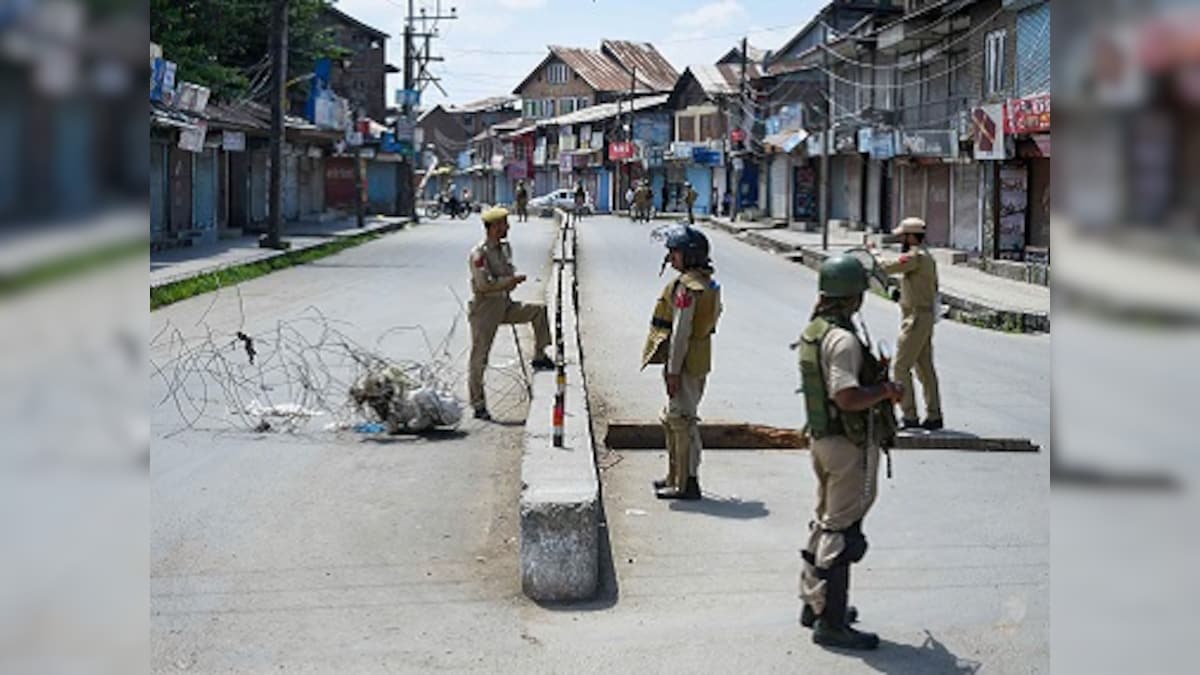 Bifurcation of J&K: Srinagar, Jammu mayors from People's Conference and BJP granted status equivalent to minister of state