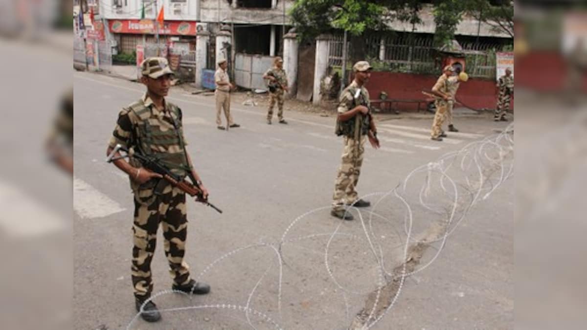 Day after India 'eases' restrictions in Kashmir, internet services snapped again in Jammu districts to curb 'rumour mongering'