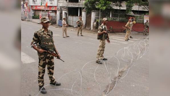 Day after India 'eases' restrictions in Kashmir, internet services snapped again in Jammu districts to curb 'rumour mongering'