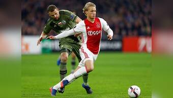 Ligue 1: OGC Nice usher in new era with signing of Danish striker Kasper Dolberg from Ajax on permanent transfer