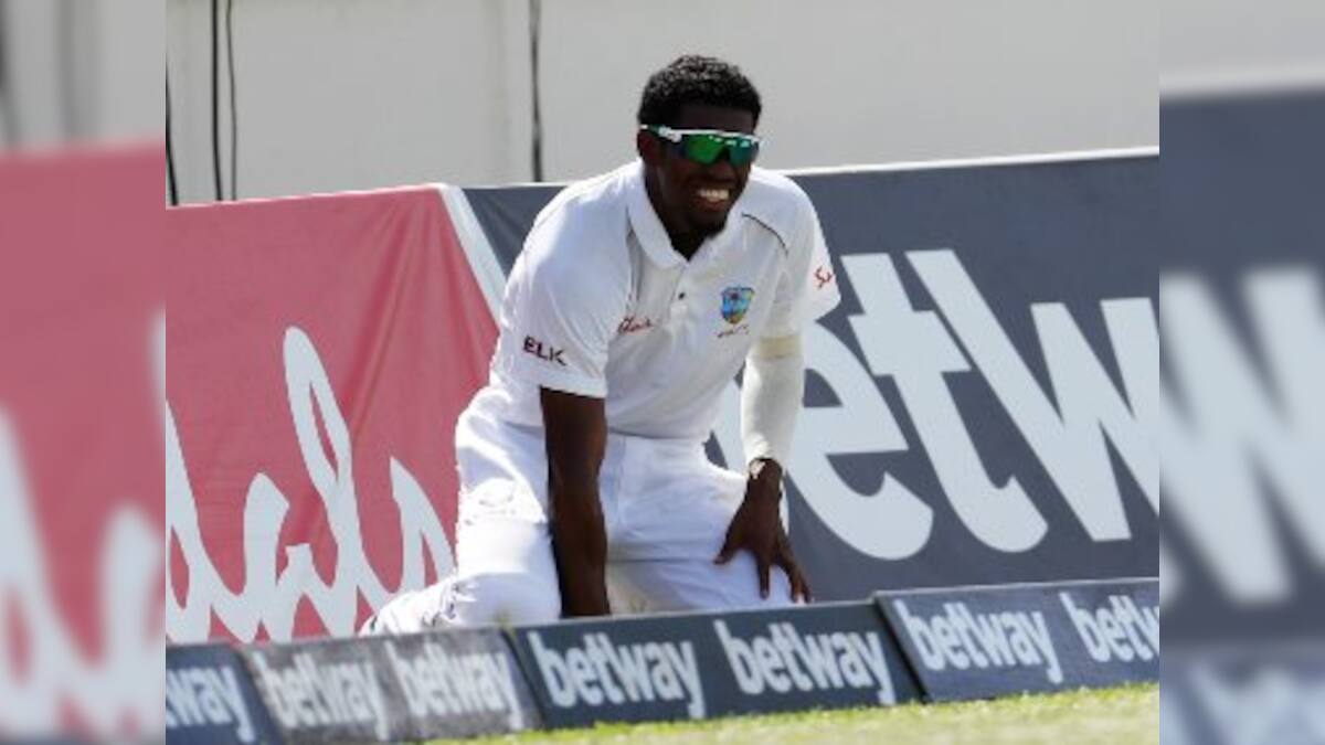 India vs West Indies Keemo Paul replaces Miguel Cummins in Windies squad for 2nd Test