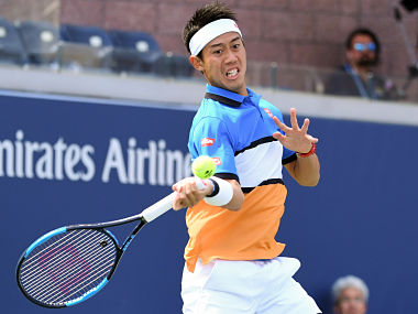 US Open 2019: 'Fresh' Kei Nishikori through to second round after Marco Trungelliti retires due to back injury US Open 2019: 'Fresh' Kei Nishikori through to second round after Marco Trungelliti retires due to back injury