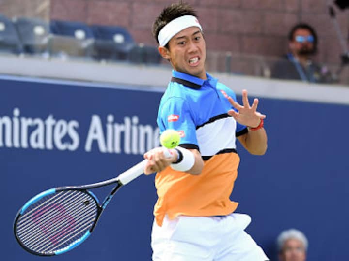 US Open 2019: 'Fresh' Kei Nishikori through to second round after Marco Trungelliti retires due to back injury