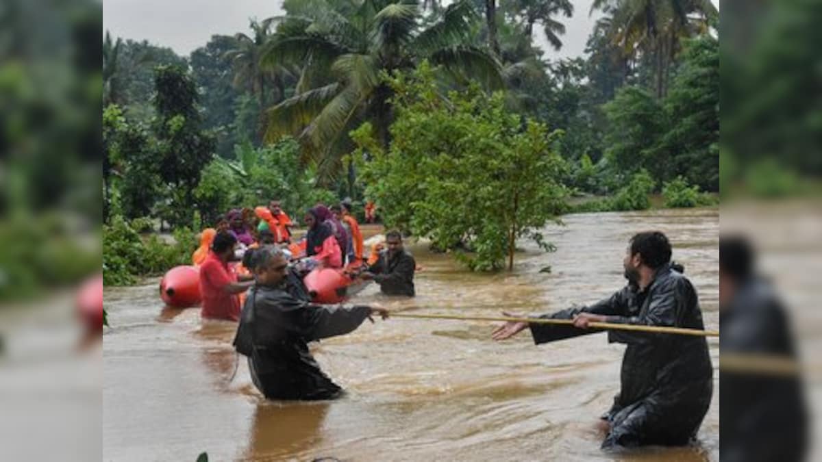 Floods paralyse Karnataka, Maharashtra, Gujarat: 169 dead in south and western India; IMD issues orange alert in six Kerala districts