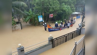 Kerala floods: IMD issues red alert in three districts of Malappuram, Kannur, Kozhikode; toll rises to 95