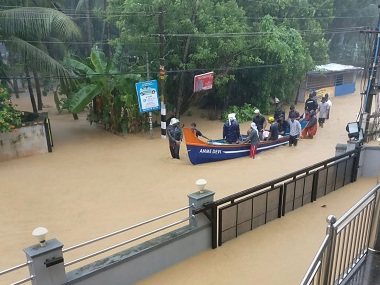 Maharashtra floods Updates: Over four lakh rescued, 761 villages affected; state gets more than double rainfall received in 2005 Maharashtra floods Updates: Over four lakh rescued, 761 villages affected; state gets more than double rainfall received in 2005