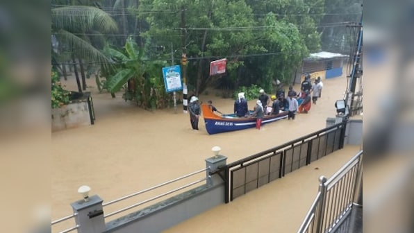 Kerala floods: IMD issues red alert in three districts of Malappuram, Kannur, Kozhikode; toll rises to 95