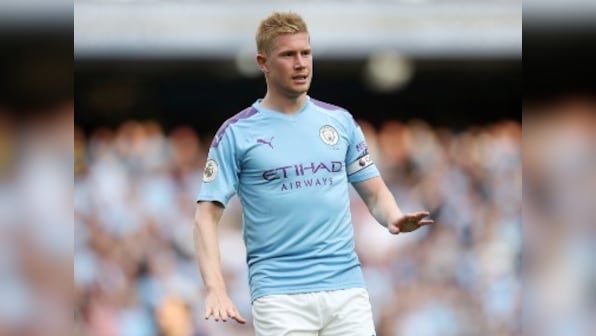 League Cup: Manchester City boss Pep Guardiola explained strategy for United match in just 15 minutes, says Kevin De Bruyne