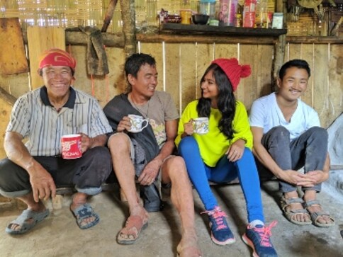 Caravan Chronicles: Finding a lake, resilient people and fellow van travellers in Sikkim's Khecheopalri Caravan Chronicles: Finding a lake, resilient people and fellow van travellers in Sikkim's Khecheopalri
