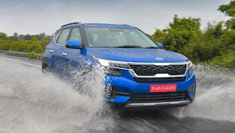 Kia Motors launches Seltos in India; starting at a price of Rs 9.69 lakhs