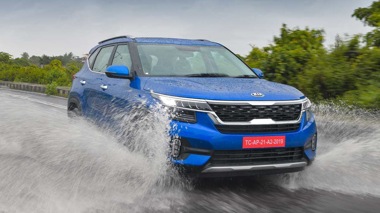 Kia Motors launches Seltos in India; starting at a price of Rs 9.69 lakhs Kia Motors launches Seltos in India; starting at a price of Rs 9.69 lakhs