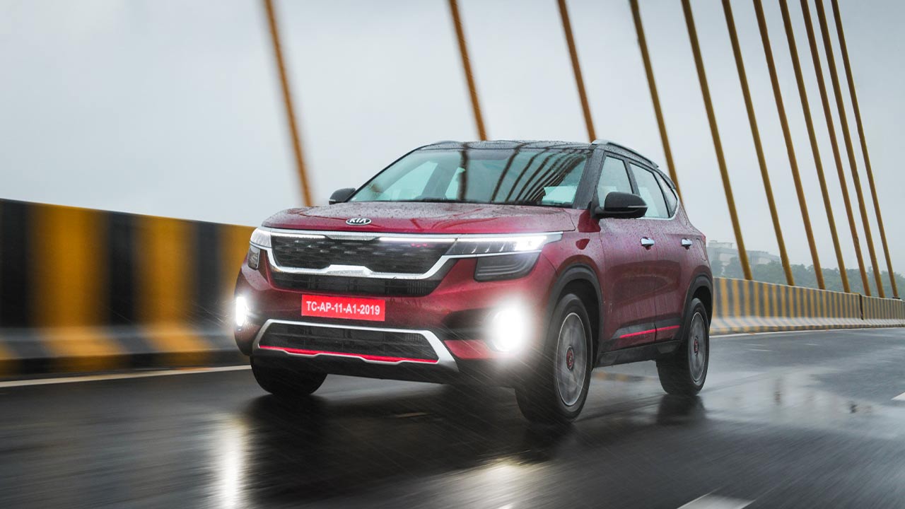 Kia Seltos Launch India Highlights: Kia Motors announces the Seltos starting at Rs 9.69 lakhs