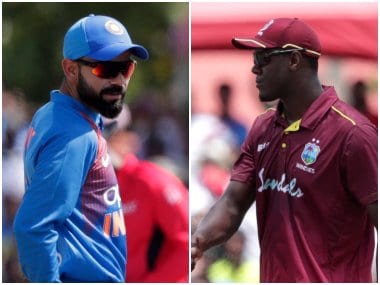 Live Score India Vs West Indies Live Cricket Score Ind Vs Wi