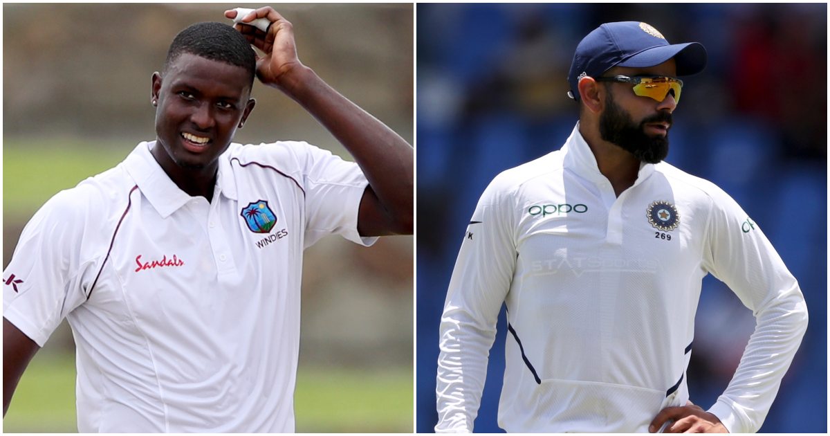 Duplikere Guggenheim Museum jeg læser en bog India vs West Indies, Highlights, 2nd Test, Day 4 at Jamaica, Full Cricket  Score: India win by 257 runs to complete clean sweep - Firstcricket News,  Firstpost