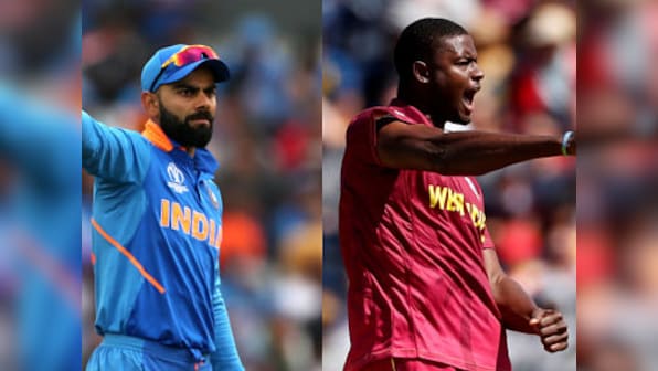 Hightlights, India vs West Indies, Full Cricket Score, 2nd ODI match result at Trinidad: Bhuvneshwar stars with 4 wickets as visitors clinch win to lead 1-0