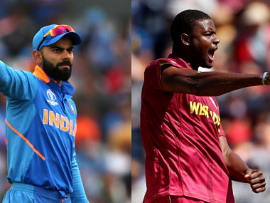Hightlights, India vs West Indies, Full Cricket Score, 2nd ODI match result at Trinidad: Bhuvneshwar stars with 4 wickets as visitors clinch win to lead 1-0
