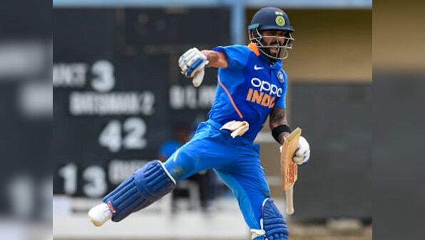 India vs West Indies stats wrap: Virat Kohli's love for the Windies, Chris Gayle goes past Brian Lara and more