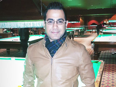 Reigning WBL World Billiards champion Sourav Kothari becomes India's new No 1 cueist Reigning WBL World Billiards champion Sourav Kothari becomes India's new No 1 cueist