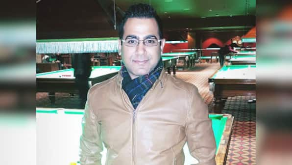 Reigning WBL World Billiards champion Sourav Kothari becomes India's new No 1 cueist