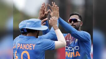 India vs West Indies: Rohit Sharma, Krunal Pandya guide visitors to series-clinching win in rain-affected 2nd T20I