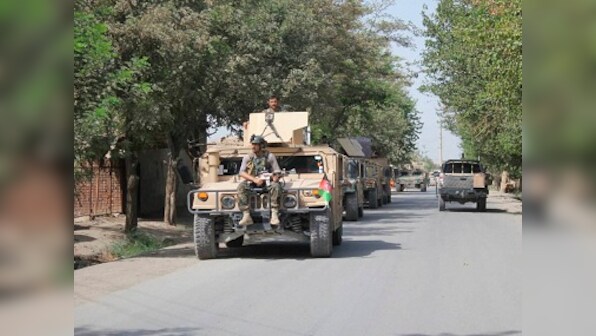 US conducts first airstrike against Taliban since peace deal; spokesperson calls act 'defensive' to prevent assault on Afghan forces