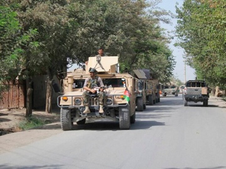 US conducts first airstrike against Taliban since peace deal; spokesperson calls act 'defensive' to prevent assault on Afghan forces
