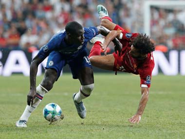 Premier League: Kurt Zouma says return to Chelsea starting lineup after injury has been 'a very, very long journey' Premier League: Kurt Zouma says return to Chelsea starting lineup after injury has been 'a very, very long journey'