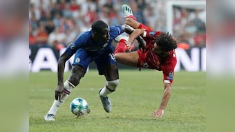 Premier League: Kurt Zouma says return to Chelsea starting lineup after injury has been 'a very, very long journey'