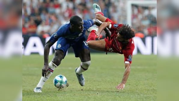 Premier League: Kurt Zouma says return to Chelsea starting lineup after injury has been 'a very, very long journey'