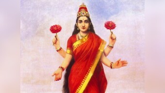 Mythology for the Millennial: How Lakshmi, a fierce, Beyonce-esque creature, was transformed into a 'good wife and mother'