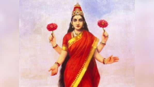 Mythology for the Millennial: How Lakshmi, a fierce, Beyonce-esque creature, was transformed into a 'good wife and mother'