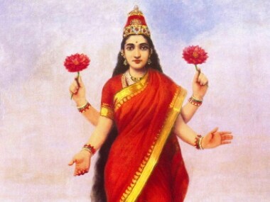 Mythology for the Millennial: How Lakshmi, a fierce, Beyonce-esque creature, was transformed into a 'good wife and mother'