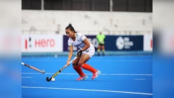 India women's hockey team forward Lalremsiami says team has prepared well ahead of Olympic Test Event