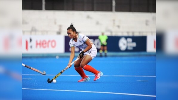 India women's hockey team forward Lalremsiami says team has prepared well ahead of Olympic Test Event