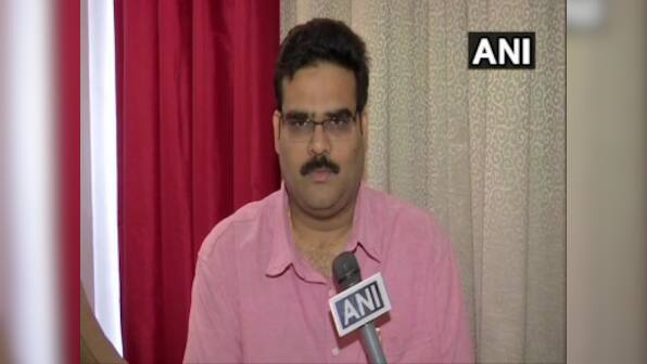 BJP spokesperson Lanka Dinakar slams AP's YSR Congress govt for 'misusing' public money for 'minority appeasement'