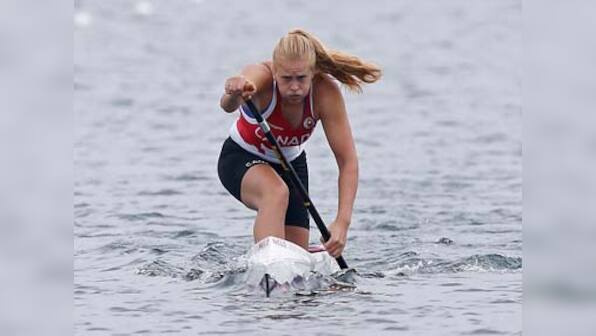Canadian 11-time canoe world champion Laurence Vincent Lapointe denies doping charges