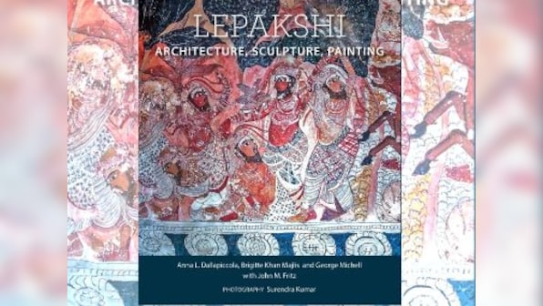New book on Lepakshi temple discusses its architecture and origin that lies between history, mythology