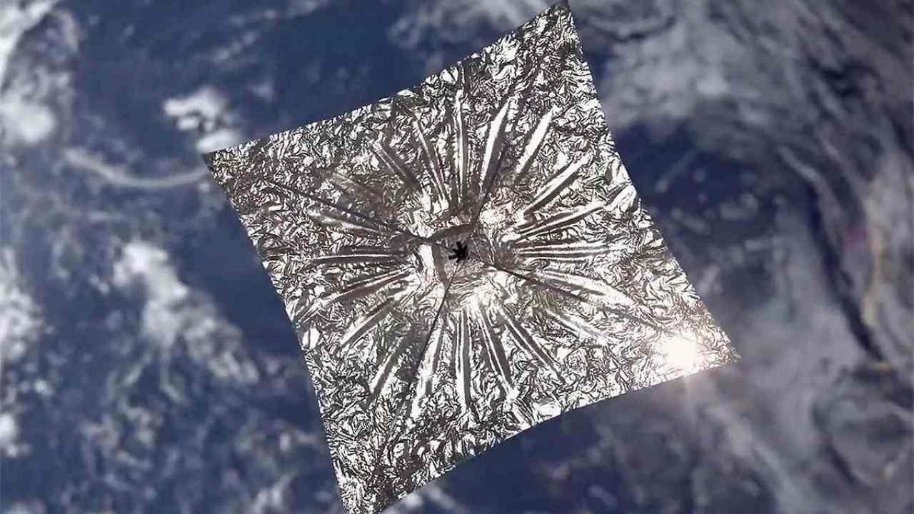 Flight by light success: Planetary Society's LightSail 2 powers flight with Sun's photons Flight by light success: Planetary Society's LightSail 2 powers flight with Sun's photons