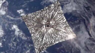 Flight by light success: Planetary Society's LightSail 2 powers flight with Sun's photons
