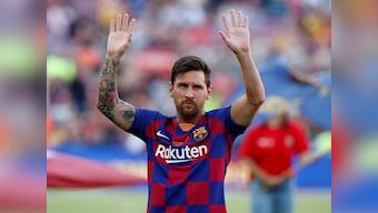 LaLiga: Lionel Messi says tax problems in Spain made him want to leave Barcelona, but now he wants finish his career at club