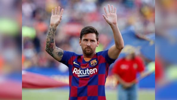 Lionel Messi, Zlatan Ibrahimovic among 10-player shortlist for FIFA Puskas Award