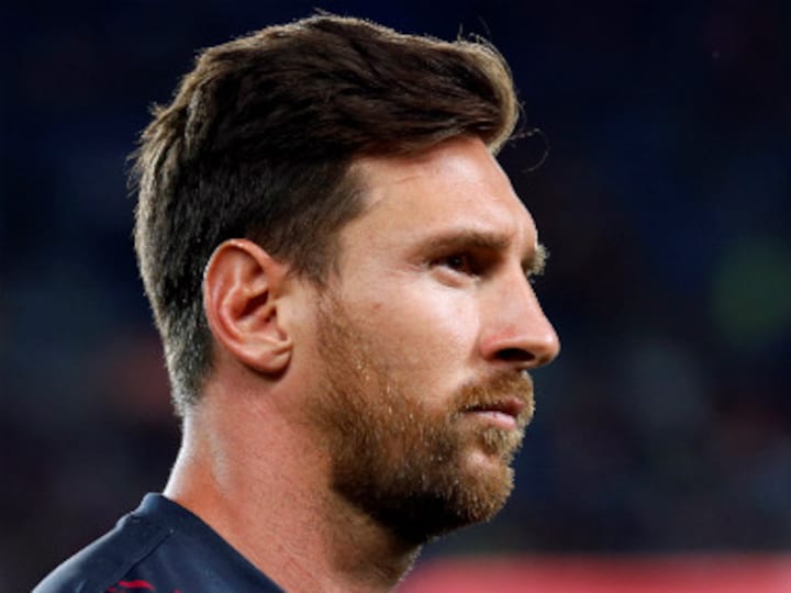 LaLiga: Lionel Messi criticises Barcelona sporting director Eric Abidal for comments about players' work ethic
