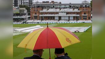 The Final Word Ashes Podcast: Listen to Geoff Lemon and Adam Collins as they discuss a soggy day three at Lord's