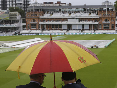 The Final Word Ashes Podcast: Listen to Geoff Lemon and Adam Collins as they discuss a soggy day three at Lord's The Final Word Ashes Podcast: Listen to Geoff Lemon and Adam Collins as they discuss a soggy day three at Lord's