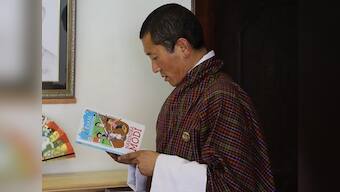 On Independence Day, Bhutan PM Lotay Tshering reviews Narendra Modi's book 'Exam Warriors', calls it 'profound and practical'