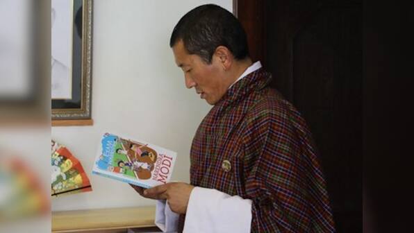 On Independence Day, Bhutan PM Lotay Tshering reviews Narendra Modi's book 'Exam Warriors', calls it 'profound and practical'