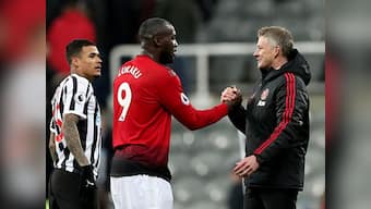 Premier League: Ole Gunnar Solskjaer feels Romelu Lukaku's Manchester United exit has come at right time