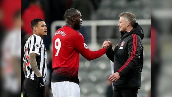 Premier League: Ole Gunnar Solskjaer feels Romelu Lukaku's Manchester United exit has come at right time